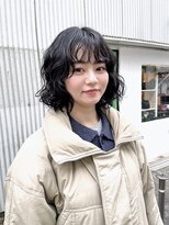 アッシュ 下北沢店(Ash)&nbsp;ニュアンスボブパーマ