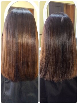 ケアーズ 蘇我店(CARES) さら艶ロング／CARESオリジナル髪質改善「蘇我駅」