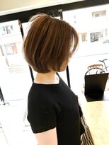 エスト 小倉(est)&nbsp;量が多い方におすすめ！フェザーボブ