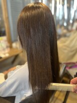 テーラヘアー 牛久店(TELA HAIR)&nbsp;艶髪矯正【ＴＥＬＡＨＡＩＲ牛久】