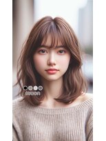 ムオン 平尾店(muon)&nbsp;鎖骨ミディ