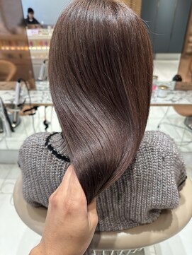 マーシィ(MARCIE) うるツヤ髪質改善