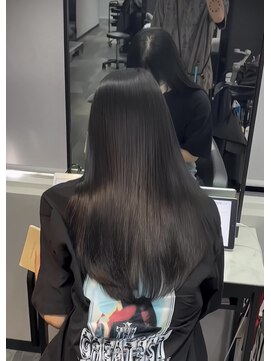 ピリオド 蒲田(Period.) 【西川】美髪/絹髪/髪質改善/縮毛矯正/蒲田