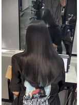 ピリオド 蒲田(Period.) 【西川】美髪/絹髪/髪質改善/縮毛矯正/蒲田