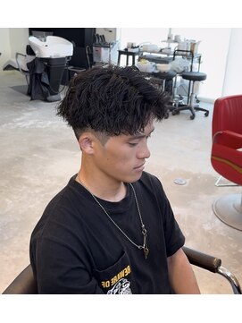 シリー(SILLY) アップバンクツイスパ