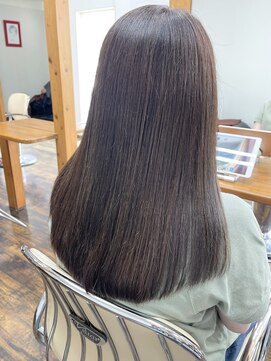 チームボス(Team BOSS) 白髪が伸びても気になりにくい!!大人3Dカラー