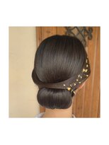 ビーニー(BeeNee) set
