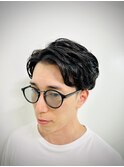 ニュアンスパーマ