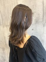 アーチ(ARCH)&nbsp;マロンベージュ/ルフレカラー【ARCH Emi】