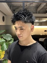 ノブレス ノアール(NOBLESSE NOIR)&nbsp;スキンフェードショート