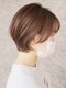 サニーサイドアップ(Sunny Side Up)の写真/どの角度からも綺麗に見える似合わせショートスタイルを提案◎あなたに似合うショートをご提案いたします！