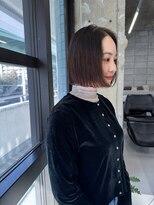 ケイシー(casey)&nbsp;酸性ストレートコンパクトmini bob