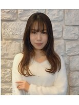 ラヴィールアーム(Ravir ame)&nbsp;ラテブラウン