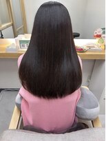 エクラートリアーラ 町田店(ECLART Reala)&nbsp;艶美髪酸性縮毛矯正★MIZUKI★