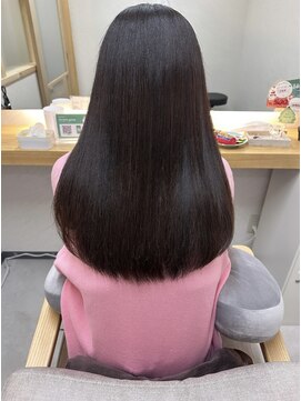 エクラートリアーラ 町田店(ECLART Reala) 艶美髪酸性縮毛矯正★MIZUKI★