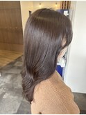 セミロング