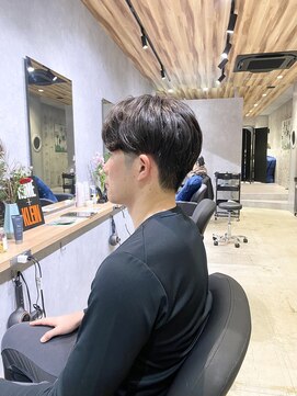 ヴェル(Vel.) ナチュラルマッシュ