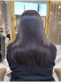 指名限定！ブリーチ縮毛矯正☆美髪ボブ/美髪縮毛矯正[北千住]