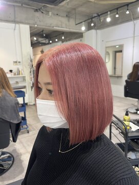 ウック(wooc) チェリーピンク【Taisuke】