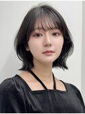 【長谷川】20代30代40代似合わせカットボブ