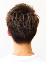 リップス 川崎(LIPPS) アッシュツーブロックショート