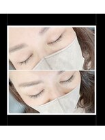 ウイ バイ ファースト 北四番丁店(u'i by first)&nbsp;マツエク／フラットラッシュ／9.10.10／JCカール／160本、180本