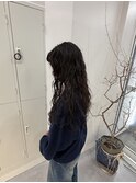 レディースパーマ