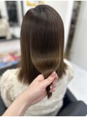 髪質改善