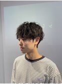 シャドウパーマ　滝沢大貴