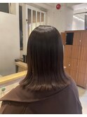 ＊LOREN切りっぱなしロブ＊