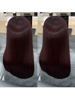 ユアーズヘア 東新宿店(youres hair)&nbsp;【艶×潤い】ULTOWAで叶う理想の髪