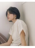ハンサムボブ
