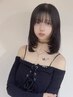 ＊【雨の日クーポン】似合わせカット＋艶髪アディクシーカラー＋Aujua2stepTR