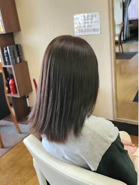 シャルシェ(Chercher) インナーCOLOR★Dr.ミルクティベージュ