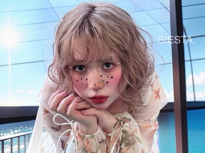 シエスタ(SIESTA)の写真