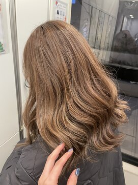 スタイル 成城学園前(STYLE) 大人ハイライト