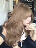 【期間限定】”ダメージ最小限”ケアブリーチカラー＆カット＆バイカルテTR