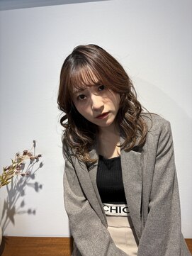 サンクチュアリ ウィズエデン 京橋店(Sanctuary with eden) レイヤースタイル