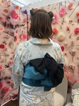 ミルト 銀座(MIRTO) 着付け