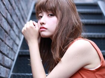 ロータス 川崎(LOTUS KAWASAKI)の写真/【初めてでも相談しやすい】あなたの髪に似合うメニュー&クーポンをご提案します!クーポン迷子さんも◎