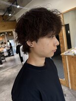 クオル 円山(QOL)&nbsp;ショートパーマメンズ