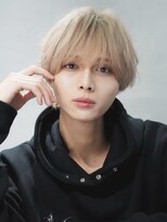 セリ(ceri)&nbsp;シースルーマッシュダウンパーマ韓国マッシュニュアンスパーマ