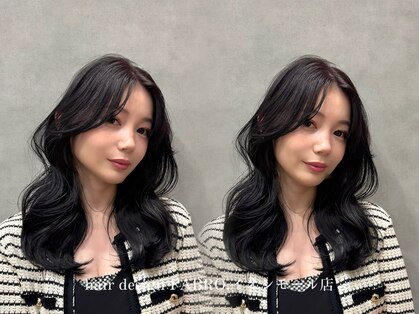 ヘアデザインファブロ イオンモール宮崎店(hair design FABRO.)の写真