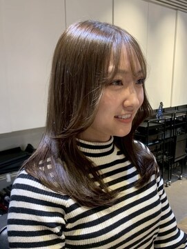 ザザ ZA/ZA 茗荷谷 ワンカールレイヤー