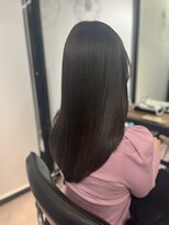 シーク 大森(Seek)&nbsp;縮毛矯正+バイカルテトリートメント