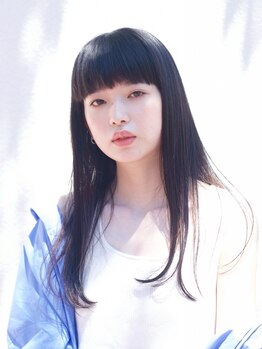 コピエ(kopje)の写真/話題の《トステア配合》髪質改善ストレート取扱◎ダメージを最小限に抑えて柔らかな手触りの艶髪に＊