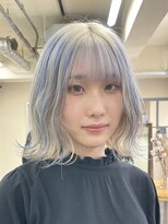 エゴ 池袋(EGO) ブロンドカラー/デザインカラー