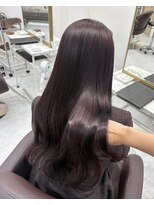 アイズ 横浜(IS)&nbsp;【nanami指名】チョコカラー/ブリーチなしWカラー