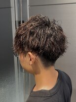 アース 青葉台店(HAIR&MAKE EARTH)&nbsp;ツイストスパイラルパーマ