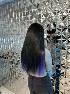 ラブスタシー 名古屋栄(Lovestasy) インナーカラー